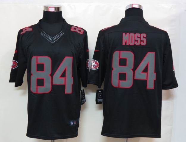 Nike San Francisco 49ers Limited Jerseys-026